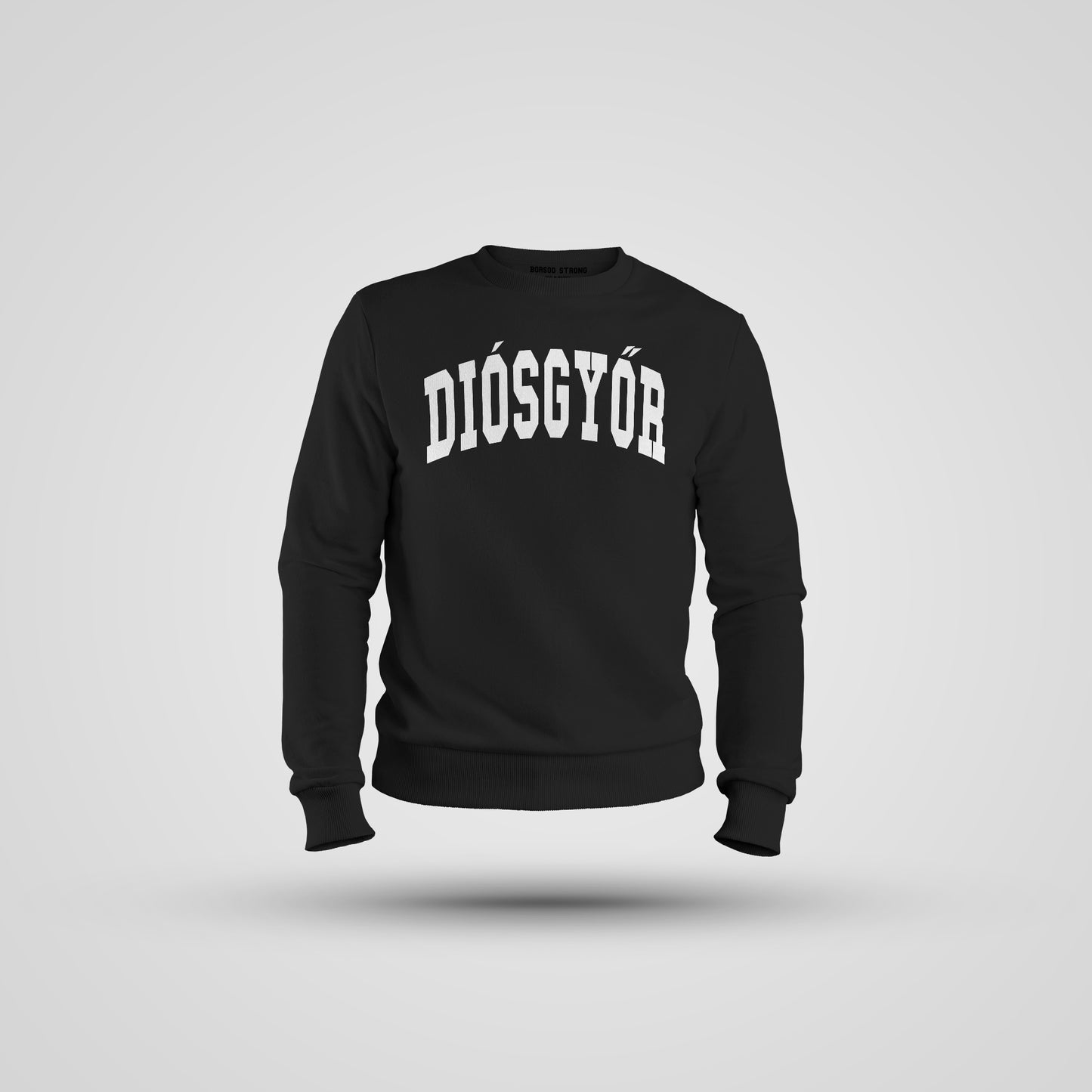 Diósgyőr felirat
