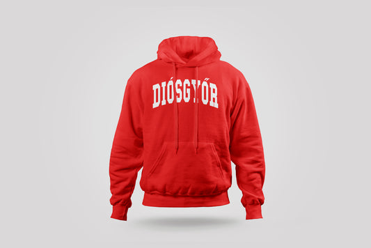 Diósgyőr felirat