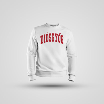 Diósgyőr felirat